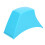 Plastic Ergonomic Handheld Ice Scraper Snow Tool 1