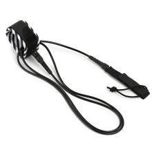 Surf Leash Smooth Steel Swivel 6FT/8FT/10FT