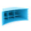 Plastic Ergonomic Handheld Ice Scraper Snow Tool 4