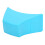 Plastic Ergonomic Handheld Ice Scraper Snow Tool 3