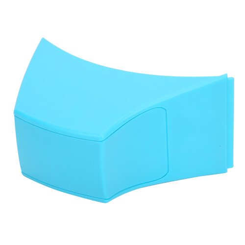 Plastic Ergonomic Handheld Ice Scraper Snow Tool 2