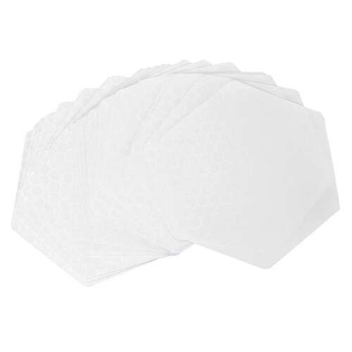 20 pcs Silicone Non-slip Surfboard Deck Pad for Paddle Board