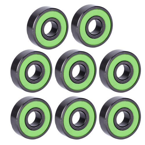 Chrome Steel Skateboard Bearing Extended Inner Ring 1