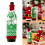 Couverture de bouteille de vin de vacances, décor de-Modèle élan 3