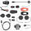 INTERPHONE Com3HD Single Bluetooth 5.1 Motorcycle 8