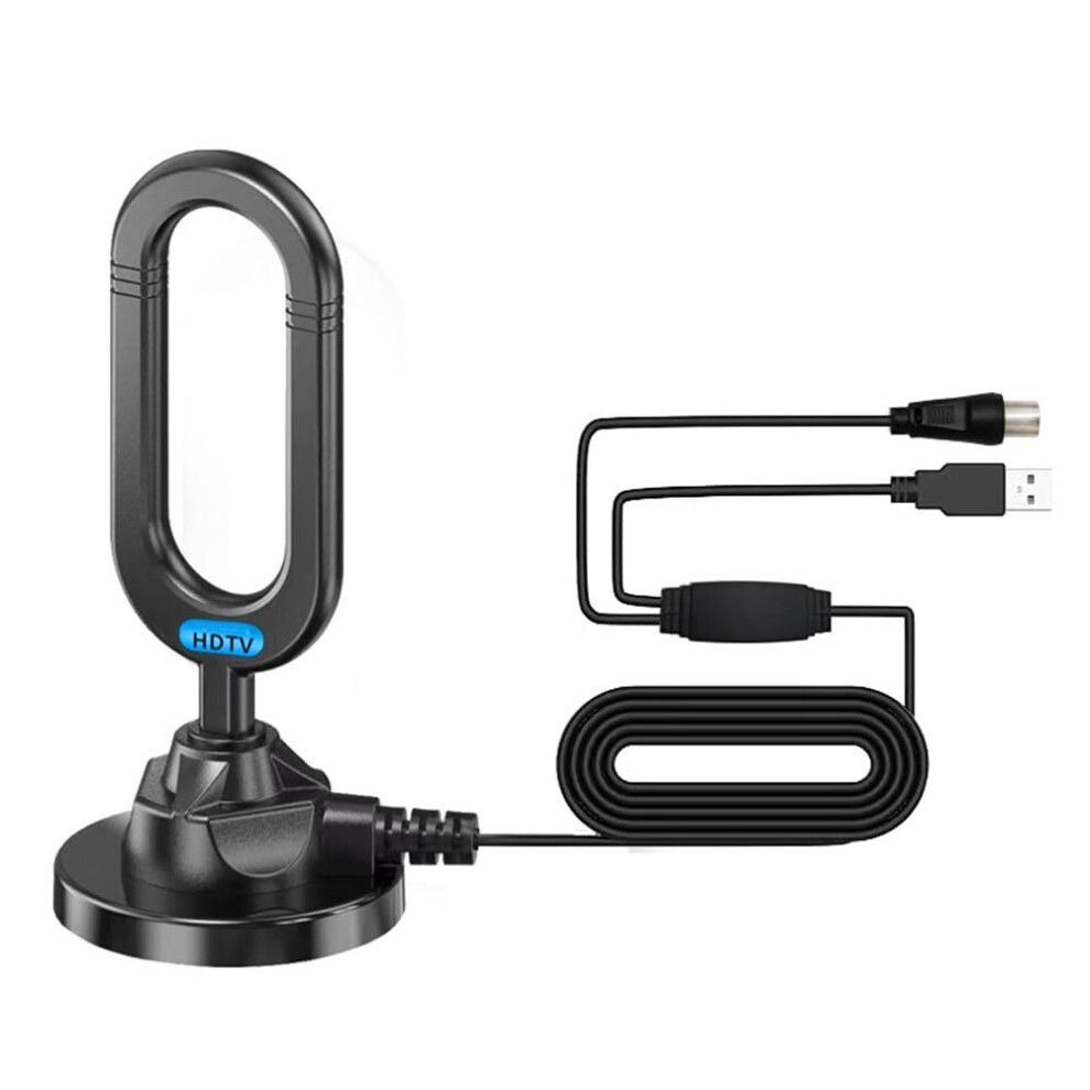 Waterproof Dtmb Digital Hd Tv Antenna For Indoor And Outdoor Use, Long-Range Reception, Coaxial Tv Interface 9354506637224