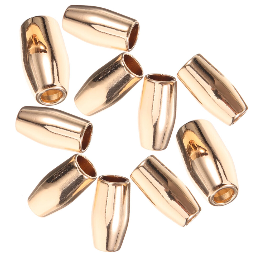 Practical Rope Cord Locks Reusable Cord Stopper For Clothing And Shoes, One Size, Adjustable Drawstring Fastener-image-OPC-PMMVQVJ-NEW