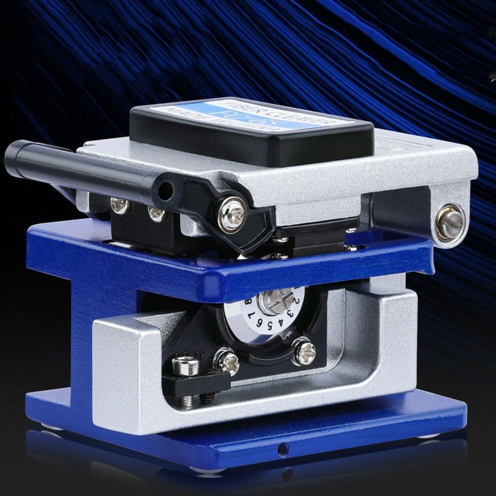 Precision Fiber Cleaver Tool For Cold Splicing Optical Cables 9084446716580