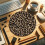 (Multicolor, 20*20cm) Creative Pattern Round Mouse Pad, Mouse Pad with Non-slip Rubber Base, Universal Mouse Pad for Office & Home 1