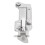 Multifunction Sewing Machine Binder, Stainless Steel, 10x3.5cm 16
