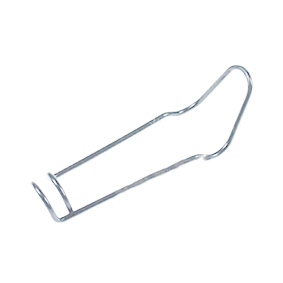 50Pcs Climbing Plant Stabilizers Clip Easy To Use-16Mm Silver 7732000162138