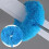 Flexible Length Ceiling Fan Duster With Adjustable Reach Microfiber Duster Head Aluminum Handle 4