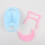 Adorable Hamster Feeding Table Hamster Accessories Small-S 5