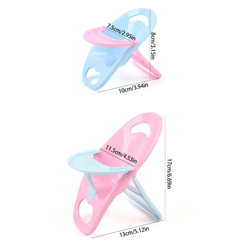 Adorable Hamster Feeding Table Hamster Accessories Small-S 2
