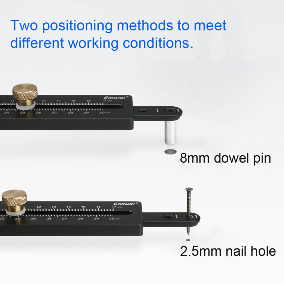 Circle Cutting Jig For Woodworking: Aluminium Base For 65Mm Trimmer 9461357236565