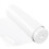 Vinyle Décoratif Autocollant Durable Blanc 100x30 cm 1