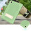 Étui avec Support pour Samsung Galaxy Tab A8 10.5 Pouces Vert 2