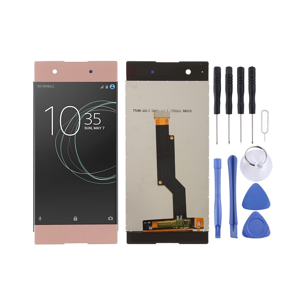 Compatible With Sony Xperia Xa1 Mobile Phone Screen Assembly Lcd Display Integrated Inner And Outer Screen 6935161334418