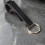 Ouvre-Bouteille Universel Porte-Clés Aluminium Noir Classique 4