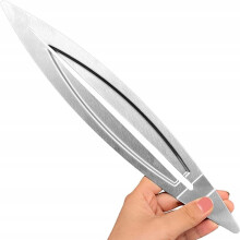 Pinces Ă Sucre pour Vin Chaud en Acier Inoxydable 33cm x 5,5cm