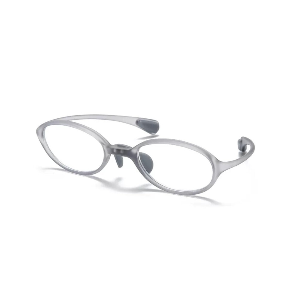 Blue/Light/Gray Ultra Reading Glasses For Women And Men, Blocking Computer Readers, Anti Eyestrain Glasses 3.0X