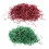 2Pcs Papel Raspado Com Glitter 200 G Para , Cestas E Artesanato 2