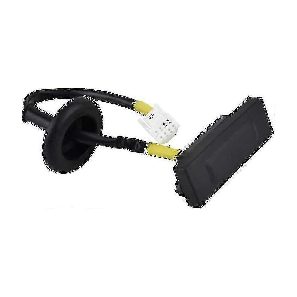 Kikidex (As Show, One Size) Tailgate Boot Release Switch Trunk Opening Switch Tailgate Switch Handle For Kia Rio Mk3 & Picanto 2011-2017 81260-1W220