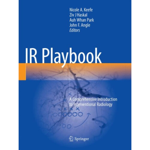 IR Playbook Paperback Book