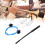 Complete Trumpet Cleaning Set with Durable Portable Tools 1