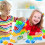 Bambebe Blocs de Construction Tetris 3D pour Enfants 48 Pièces 3