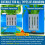 Borlech Aquarium Pflanzenhalter Set 4 Stück Grau 5