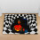 DATIFF Tapis d'Halloween 3D Antidérapant avec Sorcière 40x60 cm 1