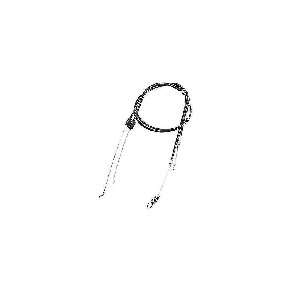 Kikidex (As Show, One Size) Bowden Clutch Cable For Einhell Gc-Pm 56/1S Hw Lawn Mower