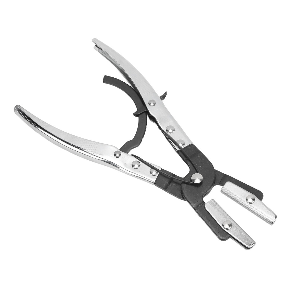 12In Steel Hose Pinch Off Plier Swiveling Jaws For Automotive Radiator Pipes 7621357238699
