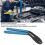 Ergonomic Hog Ring Plier with Cupped Spring-Loaded Jaws Tool 5
