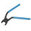 Ergonomic Hog Ring Plier with Cupped Spring-Loaded Jaws Tool 11