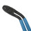 Ergonomic Hog Ring Plier with Cupped Spring-Loaded Jaws Tool 10