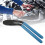 Ergonomic Hog Ring Plier with Cupped Spring-Loaded Jaws Tool 16