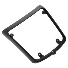 Rücklichtabdeckung für Motorrad für GTS GTV 250 300 2019–2021 Schwarz