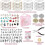 300pcs Bangle Bracelets Making Kit, Charm Bracelet Making Kit 3