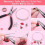 300pcs Bangle Bracelets Making Kit, Charm Bracelet Making Kit 5