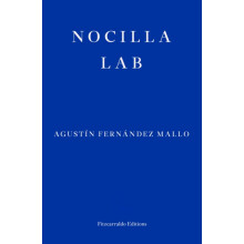 Nocilla Lab by Agustin Fernandez Mallo Paperback Book