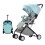 Lightweight Baby Stroller Travel Foldable Buggy UK 1