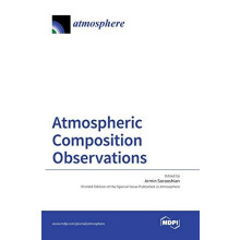 Atmospheric Composition Observations Hardcover Book