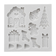 Silicone Molds Sugarcrafts Chocolate Baking Gadgets for Pastry