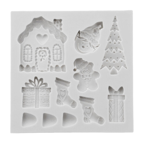 Silicone Molds Sugarcrafts Chocolate Baking Gadgets for Pastry