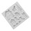 Silicone Molds Sugarcrafts Chocolate Baking Gadgets for Pastry 5