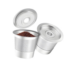 Reusable Cup Stainless Steel Coffee Capsuled Cup Coffee Filter