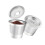 Reusable Cup Stainless Steel Coffee Capsuled Cup Coffee Filter 1