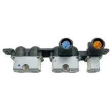 Washer Water Entrance Gate 12V Replacement Part Permanent Metal